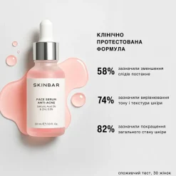 Serum przeciwtr№dzikowe z kwasem mlekowym i salicylowym
