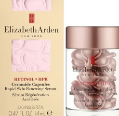 Serum zur schnellen Hautregeneration, in Kapseln
