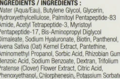Serum zur Stärkung der Wimpern