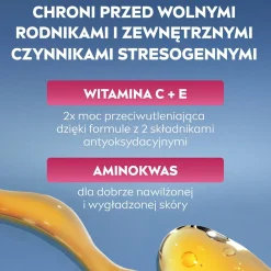 Serum zur Wiederherstellung der Ausstrahlung mit Vitamin C