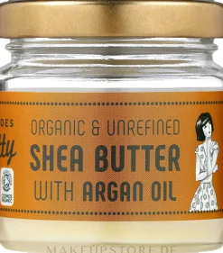 Sheabutter + Argan