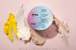 Sheabutter mit Himbeersamenöl für Körper und Gesicht