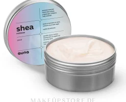 Sheabutter mit Himbeersamenöl für Körper und Gesicht