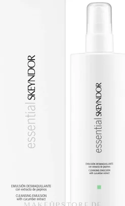 Skeyndor Essential Cleansing Emulsion with Cucumber Extract