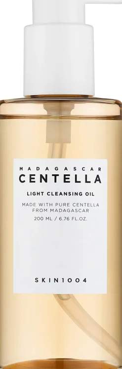 SKIN1004 Madagascar Centella Light Cleansing Oil