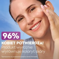 Sofort glanzabgebende Hautserum