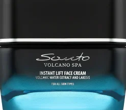 Sofortige Lifting-Gesichtscreme