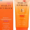 Sonnencreme mit Schneckenschleim SPF 50+/PA+++