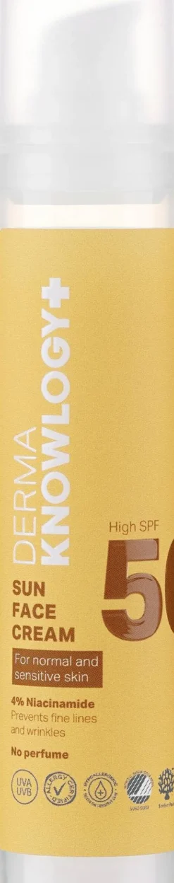 Sonnencreme für das Gesicht