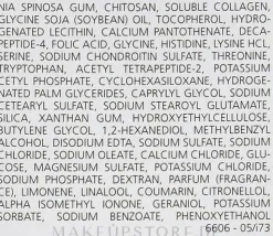 Sonnenschützende Anti-Aging Körpercreme