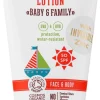Sonnenschützende Körper- und Gesichtslotion für Babys und Erwachsene SPF 50