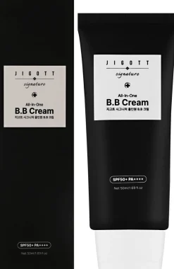 Sonnenschutz BB Creme für das Gesicht