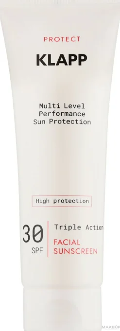 Sonnenschutzcreme