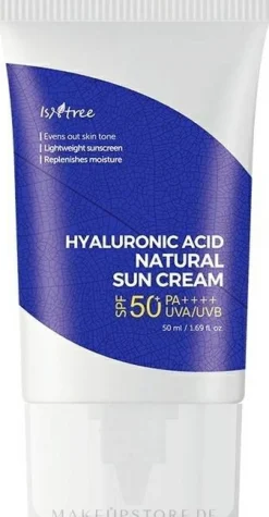 Sonnenschutzcreme