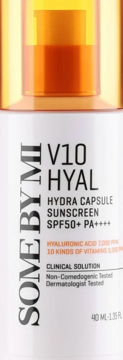Sonnenschutzcreme
