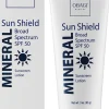 Sonnenschutzcreme auf Mineralbasis
