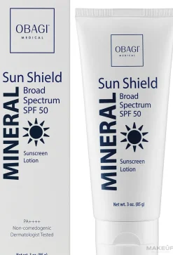 Sonnenschutzcreme auf Mineralbasis