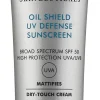 Sonnenschutzcreme für das Gesicht SPF50