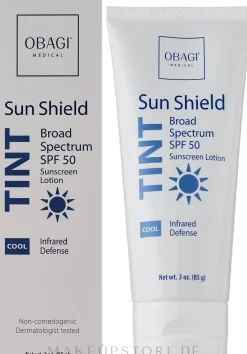 Sonnenschutzcreme für das Gesicht