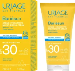 Sonnenschutzcreme für das Gesicht