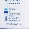 Sonnenschutzcreme für das Gesicht SPF 32