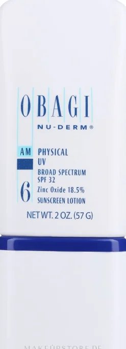 Sonnenschutzcreme für das Gesicht SPF 32
