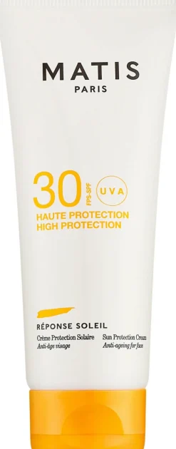 Sonnenschutzcreme für das Gesicht