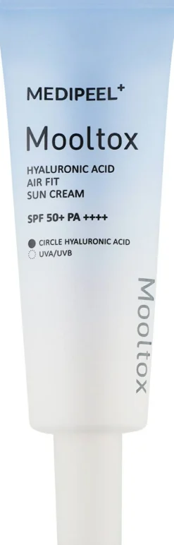 Sonnenschutzcreme für das Gesicht