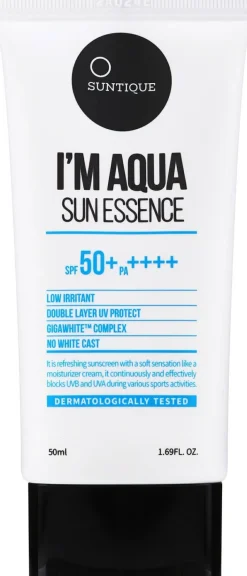 Sonnenschutzcreme für das Gesicht SPF 50+