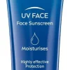 Sonnenschutzcreme für das Gesicht