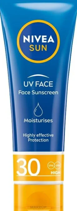 Sonnenschutzcreme für das Gesicht