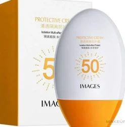 Sonnenschutzcreme für Gesicht und Körper
