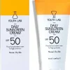 Sonnenschutzcreme für normale und trockene Haut SPF 50