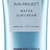 Sonnenschutzcreme mit Aloe Vera LSF 50