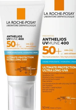 Sonnenschutzcreme SPF50+
