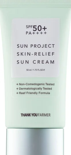 Sonnenschutzcreme SPF50+