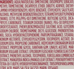Sonnenschutzcreme SPF 50+