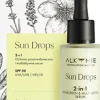 Sonnenschutzcreme und multiaktives Serum