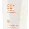Sonnenschutzcreme-Base für das Gesicht SPF 50+