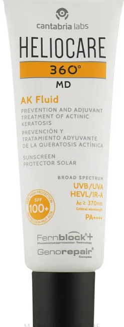 Sonnenschutzcreme-Fluid SPF 100+