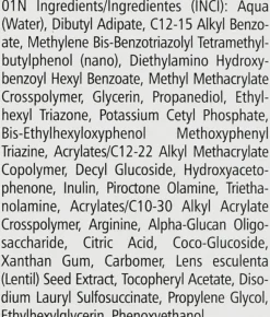 Sonnenschutzcreme für Aknehaut SPF 50+