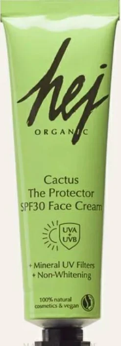 Sonnenschutzcreme für das Gesicht