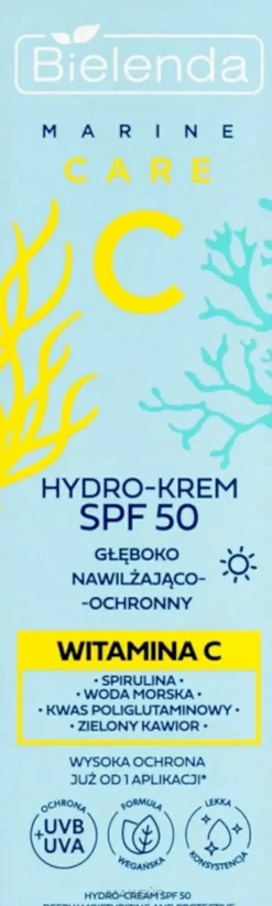 Sonnenschutzcreme für das Gesicht