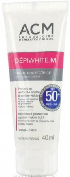 Sonnenschutzcreme für das Gesicht LSF 50+