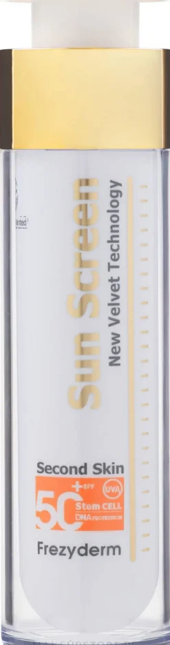 Sonnenschutzcreme für das Gesicht SPF 50+