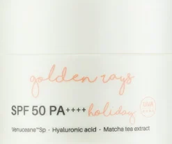 Sonnenschutzcreme für das Gesicht SPF 50