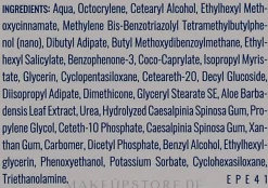 Sonnenschutzcreme für das Gesicht SPF 50+