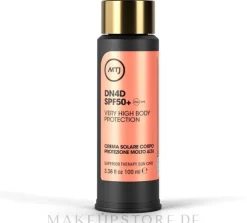 Sonnenschutzcreme für den Körper SPF50+