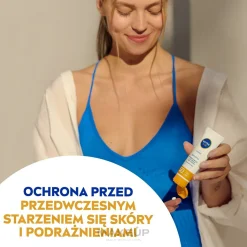 Sonnenschutzcreme für empfindliche Haut