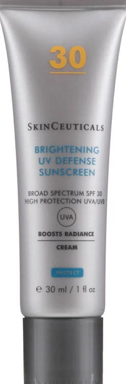 Sonnenschutzcreme für Gesicht mit Mexoryl und LSF 30